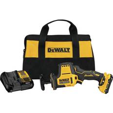 Battery Reciprocating Saws Dewalt DCS312G1 (1x3.0Ah)