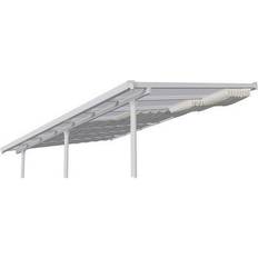 Patio Covers Canopia by Palram White Feria Terrastak 540-156