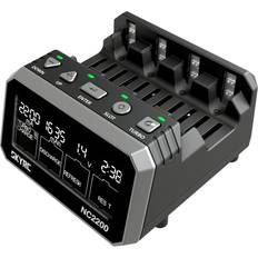 SkyRc Batterier & Opladere SkyRc NC2200 Charger NiMH AA/AAA 0.2-2.2A 240AC