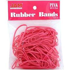 Jam Paper Rubber Bands, #33 Rubberbands, 100/pack 333RBPI