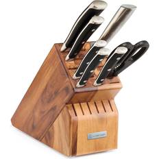 Wüsthof Rust Free Knives Wüsthof Classic Ikon 1090370807 Knife Set