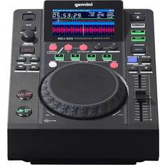MDJ-500 Professional USB Media Player, Black