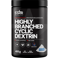 Maltodextrin Star Nutrition Highly Branched Cyclic Dextrin, 400