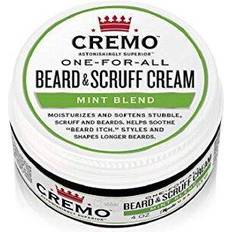 Beard Waxes & Balms Cremo Beard & Scruff Cream Mint Blend 113g