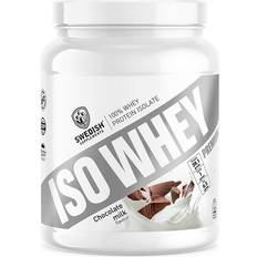 Swedish Supplements Proteinpulver Swedish Supplements ISO Whey, 700