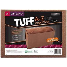 Brown Binders & Folders Smead TUFF