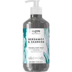 I love... I Love Naturals Hand Wash Bergamot & Seaweed 500ml