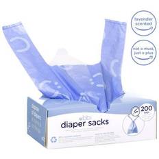 Ubbi Blöjhinkar Ubbi Diaper sacks 200ct