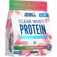 Clear whey protein Applied Nutrition Clear Whey Protein, Variationer Watermelon Splash