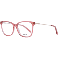 Bally BY5041 Röd Glasögonram