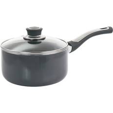 Gray Sauce Pans Oster Legacy 2.5qt. with lid