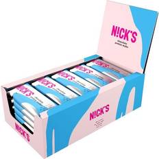 Nick's proteinbar Nick's Nicks Protein Wafer, Chocolate, 25-pack