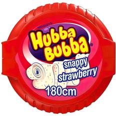 Hubba bubba ERT Hubba Bubba Tape Strawberry 56g