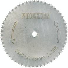 Proxxon Rundsavklinge 23x0,3x2,6 mm; Z108