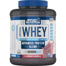 Applied Nutrition Critical Whey 2.27kg-Vanilla Protein Powder