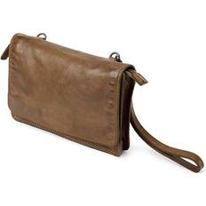 Pia Ries Crossbody Brun