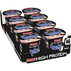 Protein ehrmann Ehrmann 8 Protein Pudding, 200 g, Variationer Hazelnut