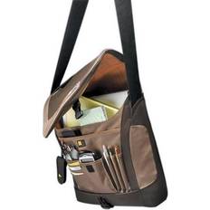 Spenne Håndvesker Case Logic Messenger Bag 15.4" - Brown