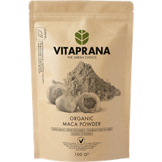 Maca pulver Vitaprana Ekologiskt Maca Pulver, 100g