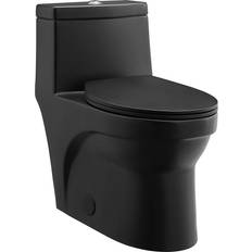 Water Toilets Swiss Madison Virage (SM-1T118MB)