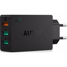 Quick charge 3.0 Aukey Cargador Cargador De Viaje Qualcomm Quick Charge 3.0