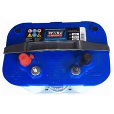 Nilfisk Batteri 12V 55A Optima