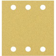 Power Tool Accessories Bosch Accessories EXPERT C470 2608900891 Sander paper Punched Grit size 60 (L x W) 115 mm x 107 mm 10 pc(s)