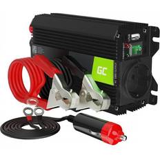 Pro Inverter 12V til 230V 300W/600W Modificeret sinus