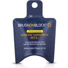 FPS Desmaquillantes Brush on Block Brush on Block SPF 30 Eco-Friendly Translucent Refill 3.4g