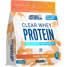 Applied Nutrition CLEAR WHEY PROTEIN 875 g-Strawberry Raspberry