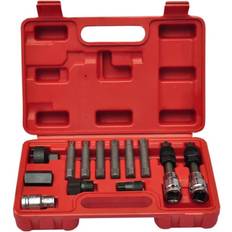 Tire Tools vidaXL Alternator Car Tool Kit Motor Vehicle Socket Repair Pulley