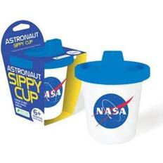 Blanc Gobelets anti-fuite Gamago Baby Nasa Sippy Cup