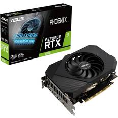 ASUS Graphics Cards ASUS Phoenix NVIDIA GeForce RTX 3060 V2 Graphics