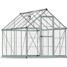 Palram Harmony 5.7m² Aluminium Polycarbonat