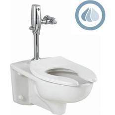 American Standard Water Toilets American Standard Afwall 1.1 GPF with Selectronic Flush Valve, 2257511.020