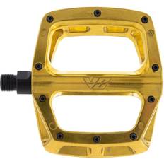 Gold Pedals DMR Fools Gold V8