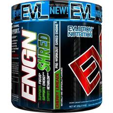 Evlution Nutrition ENGN Shred, Cherry Limeade 225 grams