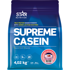 Casein Star Nutrition Supreme Casein 4020