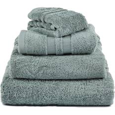 Spugna di Cotone Asciugamani Mille Notti Fontana Handduk Bath Towel Green, Blue, Grey