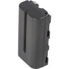 F550 Batterie NP-F550 (NP-F530) pour caméscope Sony