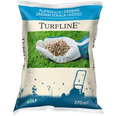Npk Turfline Plænekalk+gødning 10kg Kalk