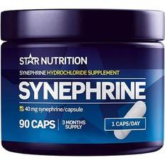 Synephrine hälsokost och kosttillskott Star Nutrition Synephrine, 90 caps