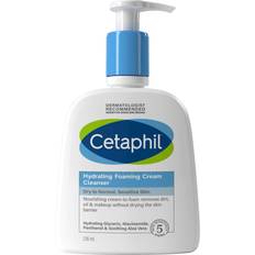 Cetaphil Hydrating Foaming Wash 236ml