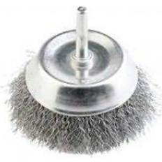 cup brush HSS crimped 0.2mm