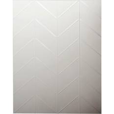 Herringbone spejl Moud Home MOUD HERRINGBONE mirror Vægspejl