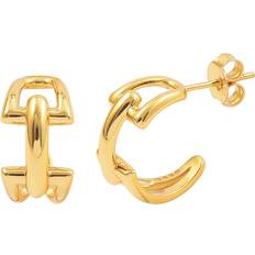 Hultquist Smykker Hultquist Anne Earrings – Gold