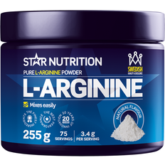 L arginine Star Nutrition L-Arginine powder, 255