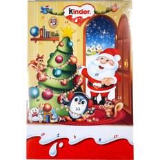 Sjokolade Julekalendere Kinder Christmas Advent Calendar