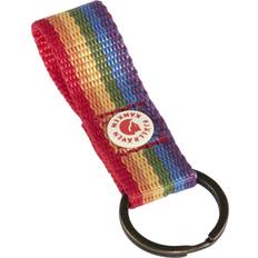 Fjällräven Kånken Rainbow Keyring - Rainbow Pattern