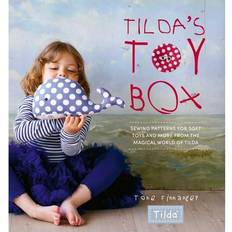 Toy box Tilda's Toy Box (Hæftet)